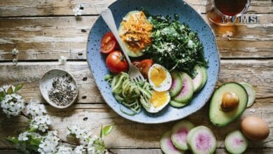 Healthy Inflammatory Response