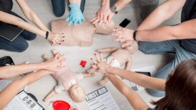 Offer a First Aid Course to Employees