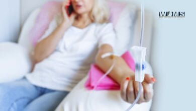 IV Therapy in Salem
