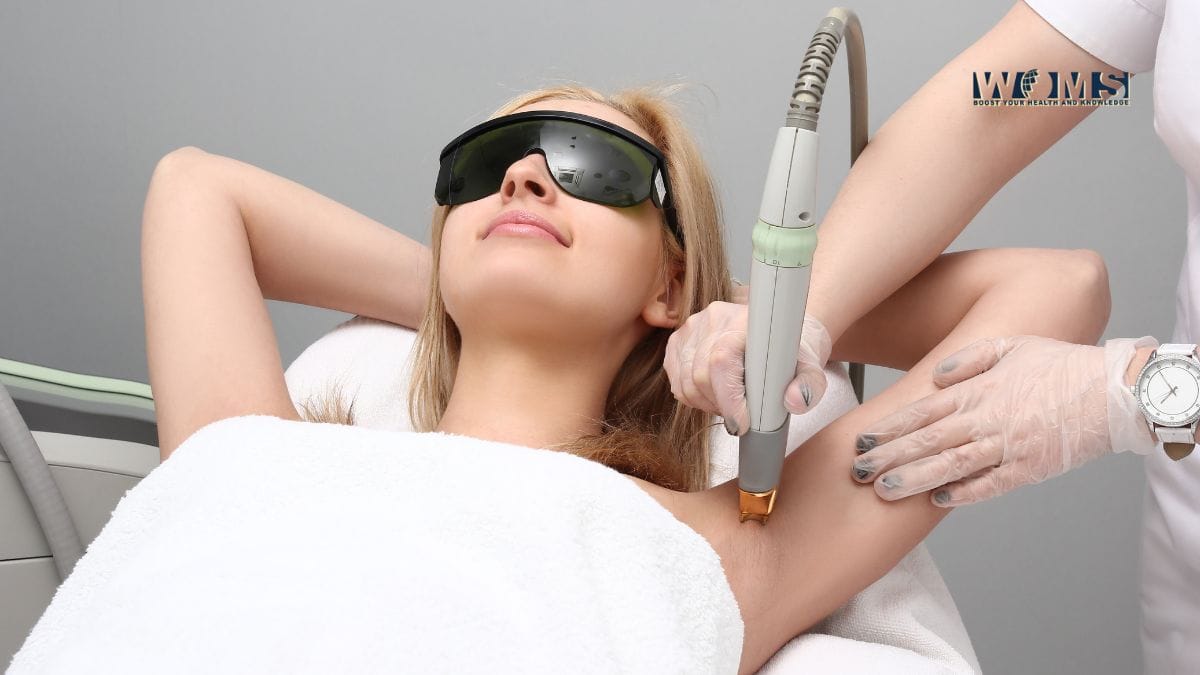 What to Expect During Your First Laser Hair Removal Session