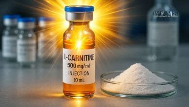 L‑Carnitine Vials vs. Powder