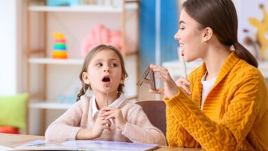 Speech Disorders