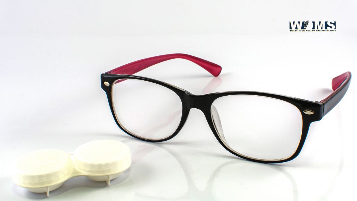 Glasses and Contacts