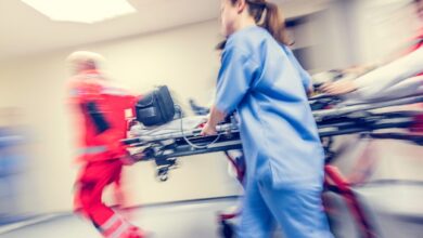 Emergency Physicians Pressure and Performance