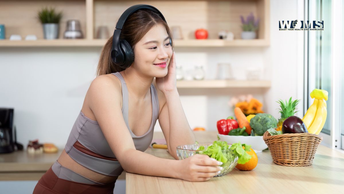 Mindful Eating for Anxiety