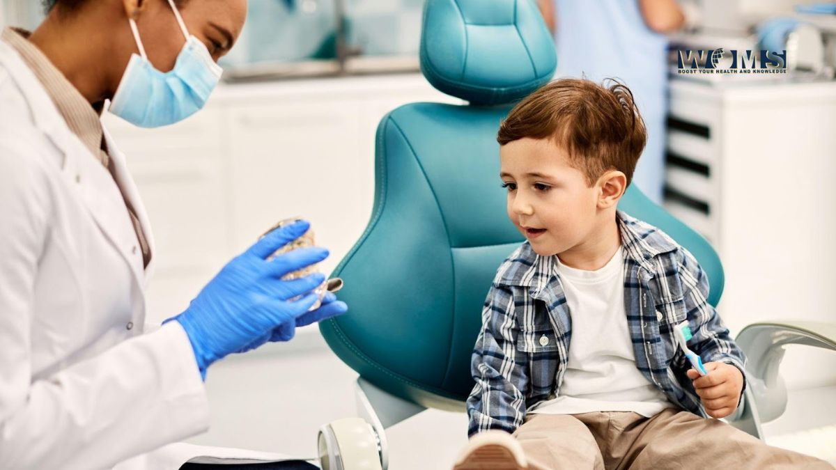 Dentistry For Children
