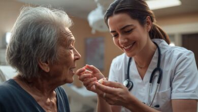 Medication Management for Seniors