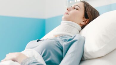 Health After a Serious Accident