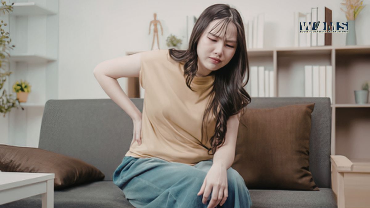 Recover from Lower Back Pain