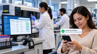 Healthcare Laboratory